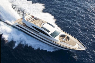 CREWED MOTOR YACHTS