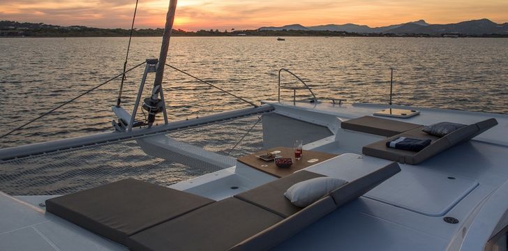 Sicily bareboat Catamaran charter,sicily catamaran rental,boat rental sicily