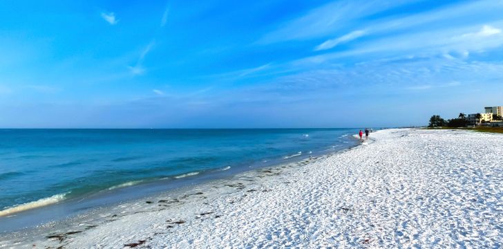 Siesta Beach,Sarasota