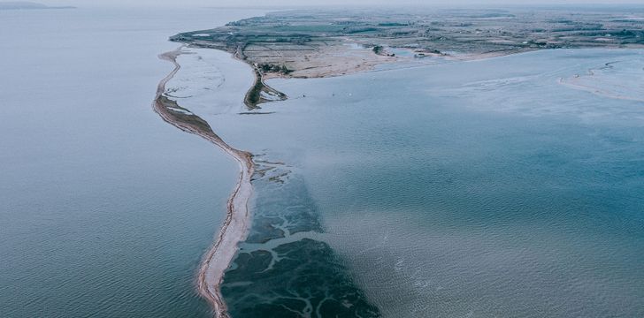 South England Yacht Charter Overview Southampton Lepe Beach