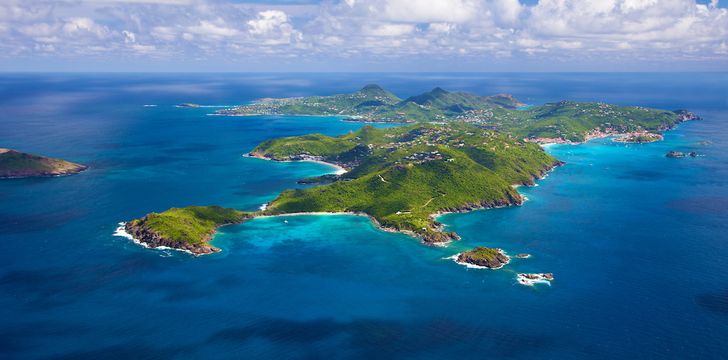 St Barths