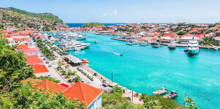 St Barths Motor Yacht