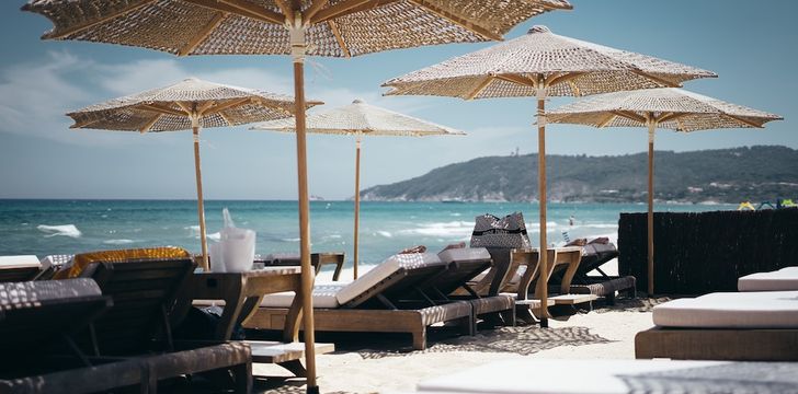 St Tropez Beach Club