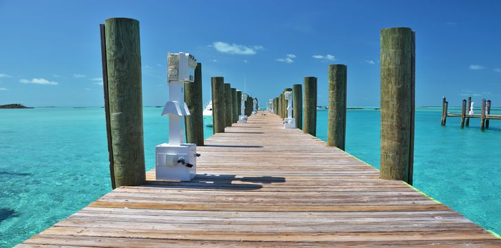 Staniel Cay,Bahamas - Luxury Yacht Charter
