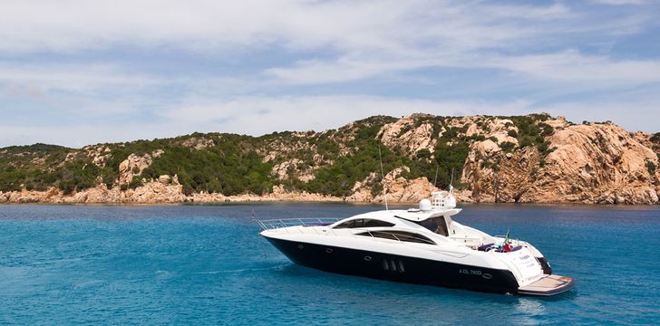 Sunseeker Sardinia