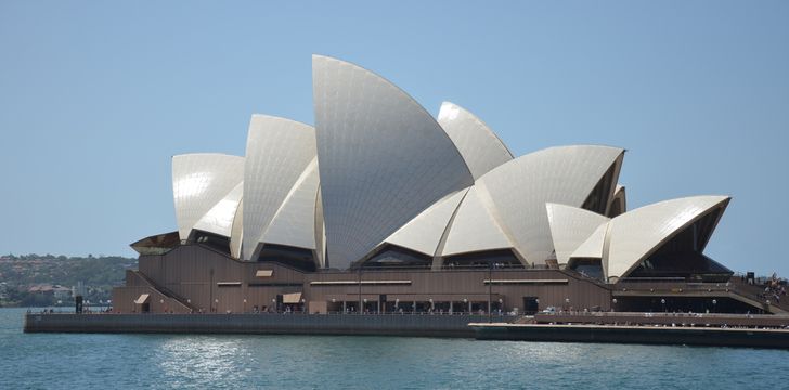 Sydney Harbour