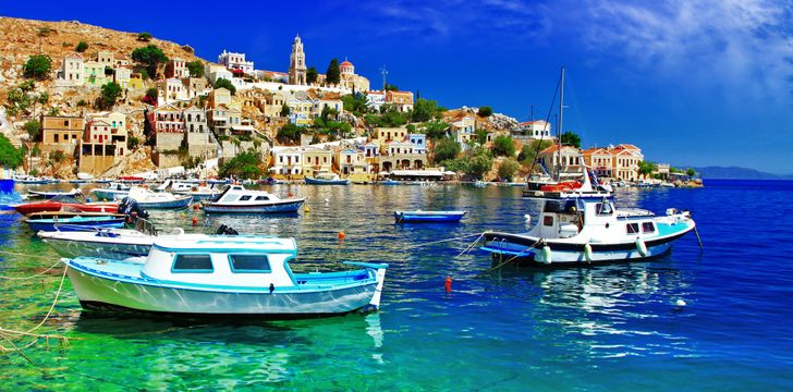 Symi Greece Itinerary