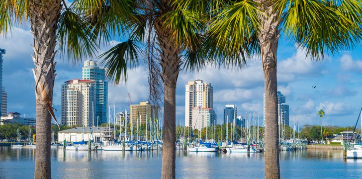 Tampa boating