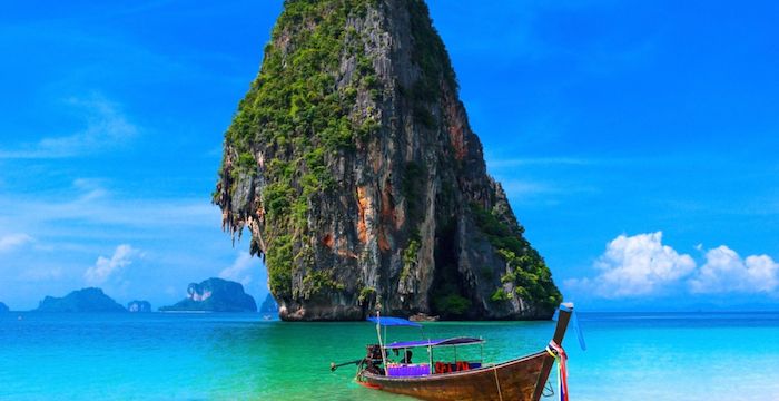 Thailand yacht charter