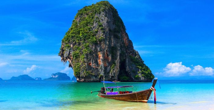 Thailand yacht charter