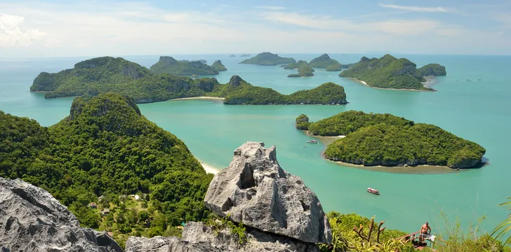 Thailand yacht charter