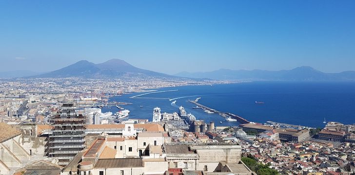 The Cultural City of Naples