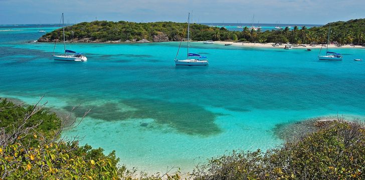 Tobago Cays