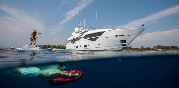 Top 5 French Riviera Luxury Motor Yachts