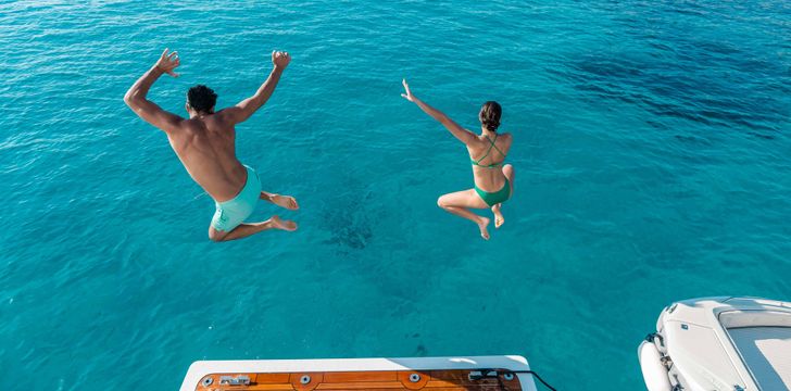 Top 5 Greece Luxury Motor Yachts