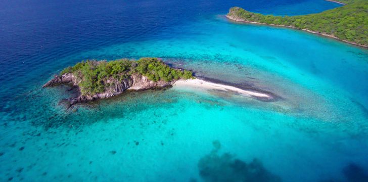 Waterlemon Cay