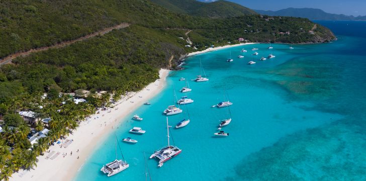 White Bay,Jost Van Dyke