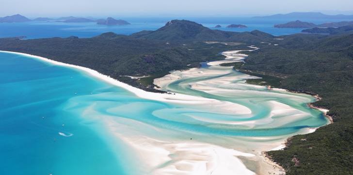 Whitehaven Beach