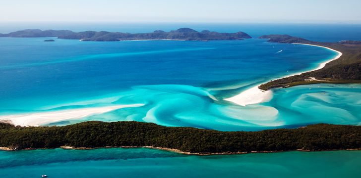 Whitsunday Island Archipelago