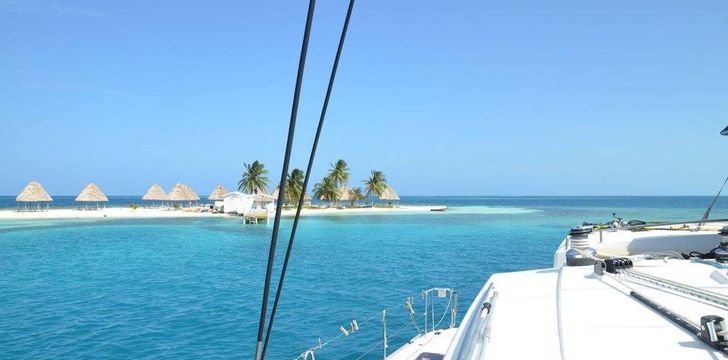 Yacht Belize