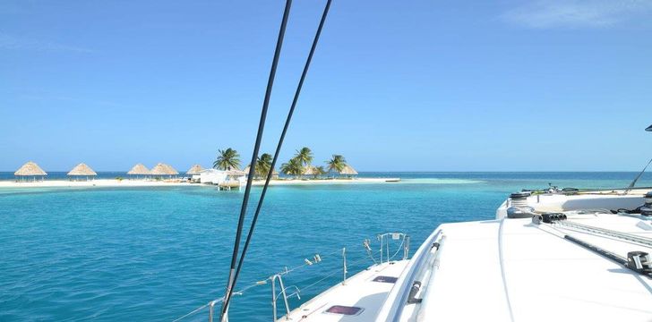 Yacht Belize