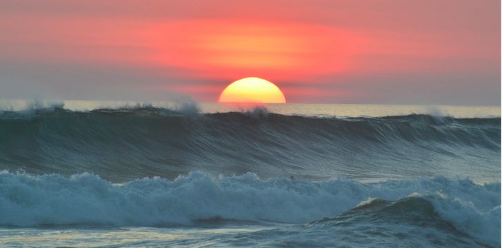 The Sun Sets on your Costa Rican Adventure