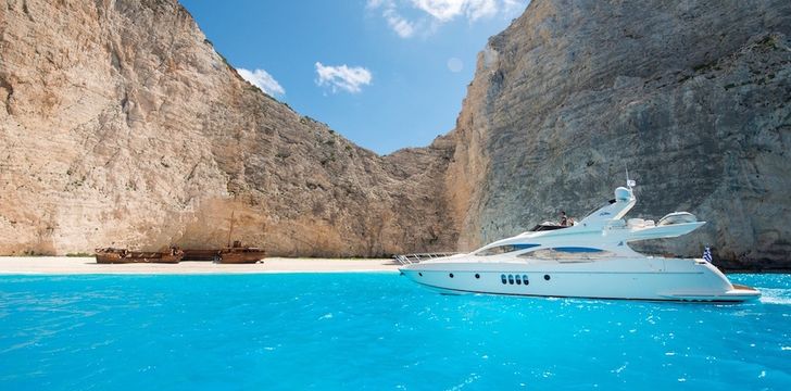 Zakynthos Ionian Islands