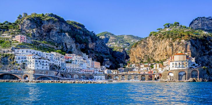 amalfi Coast,Italy yacht charter,Amalfi yacht
