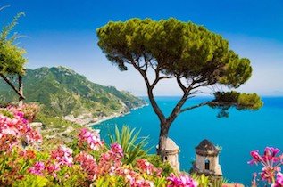 AMALFI COAST