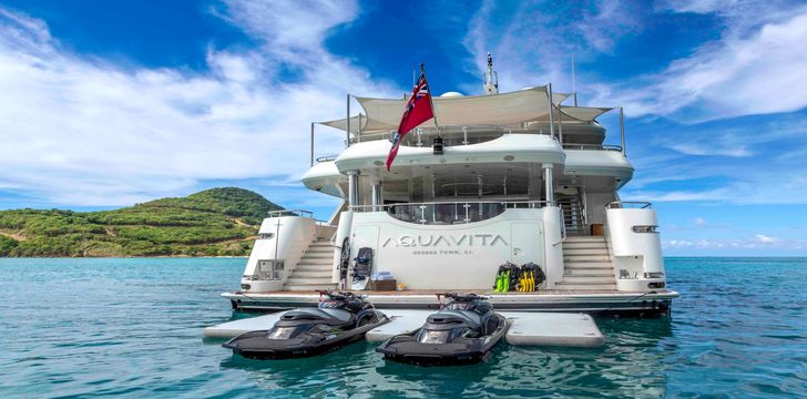 aquavita yacht