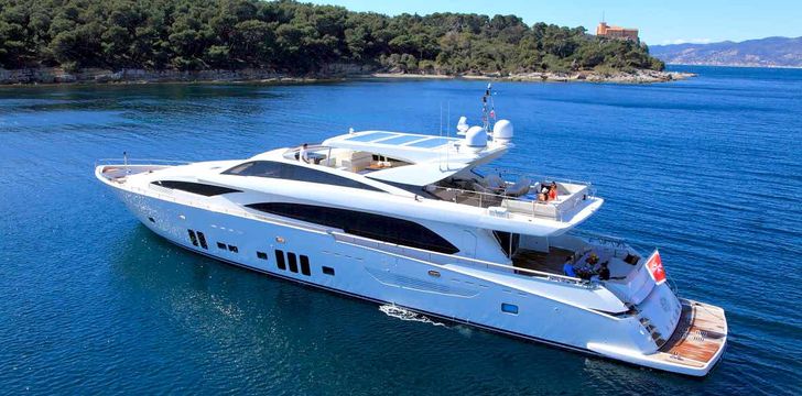 arion yacht