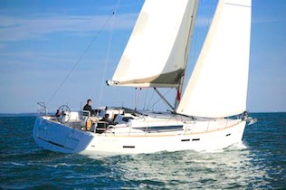 BVI Crewed Sailboats