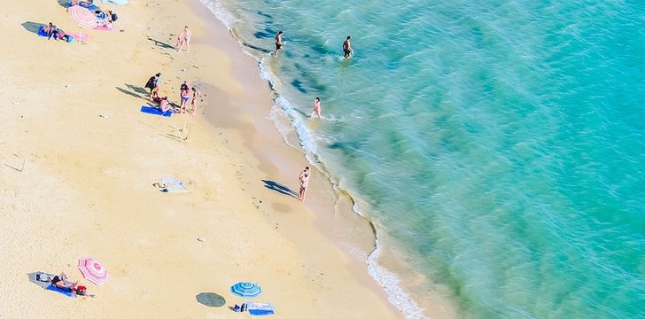 beach,sand,bay,ocean,holiday