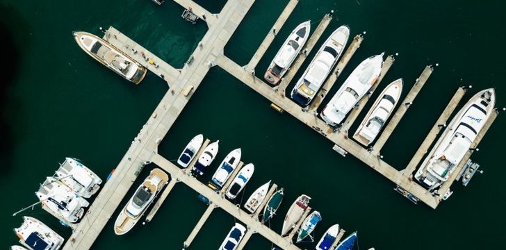 boats,harbour,moored