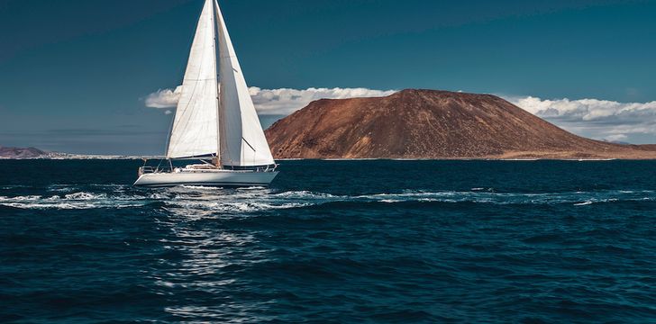 canary islands sailing