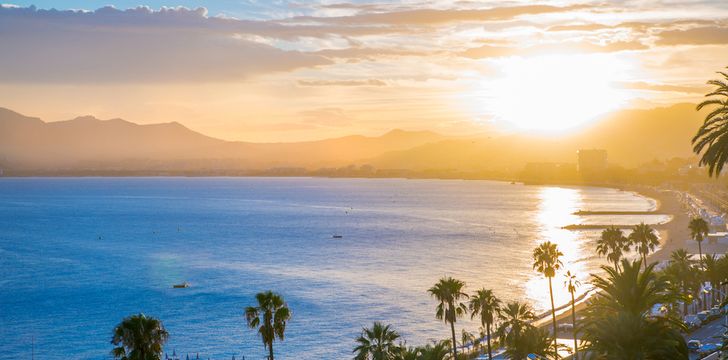 cannes sunset charter