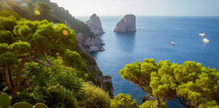 capri