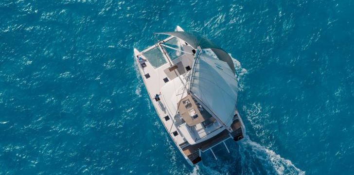 catamaran,aeolian islands,aeolian yacht charter