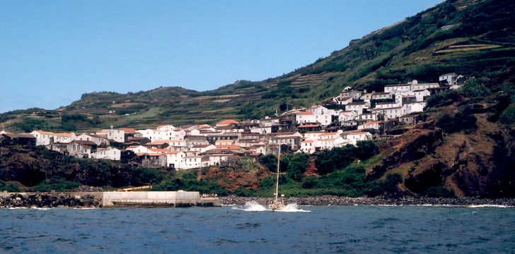 corvo island azores