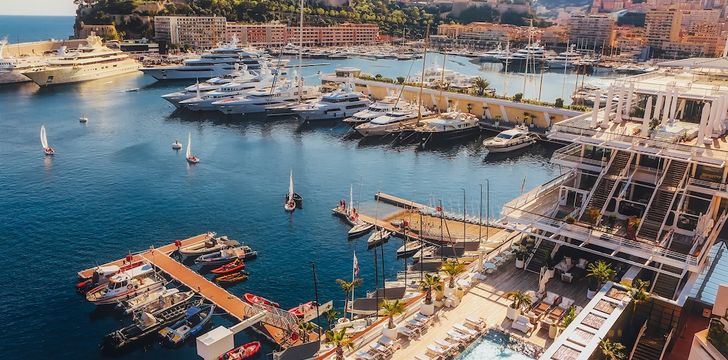 french Riviera,Monaco,boat rental,south of France