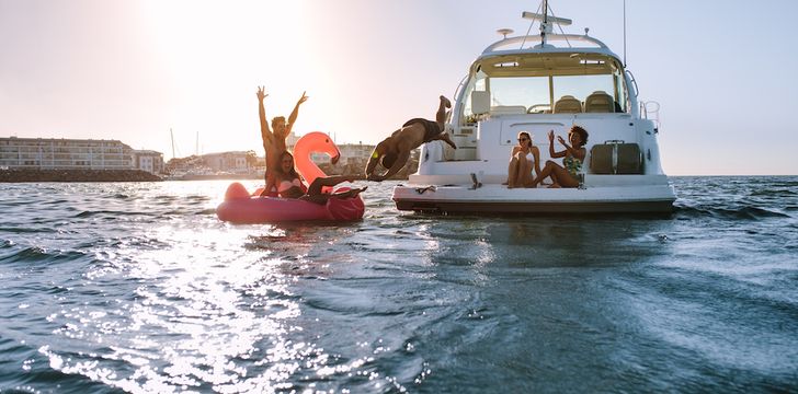 french riviera day charter
