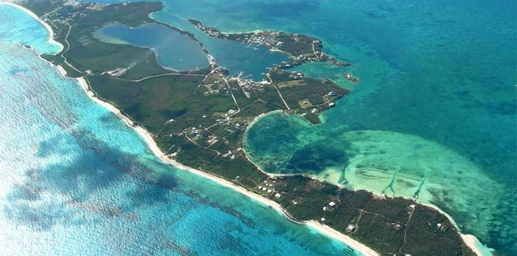 green turtle cay