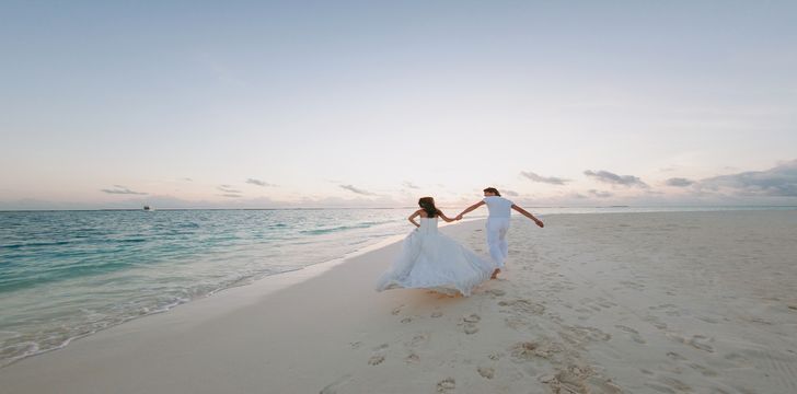 honeymoon charters in the seychelles