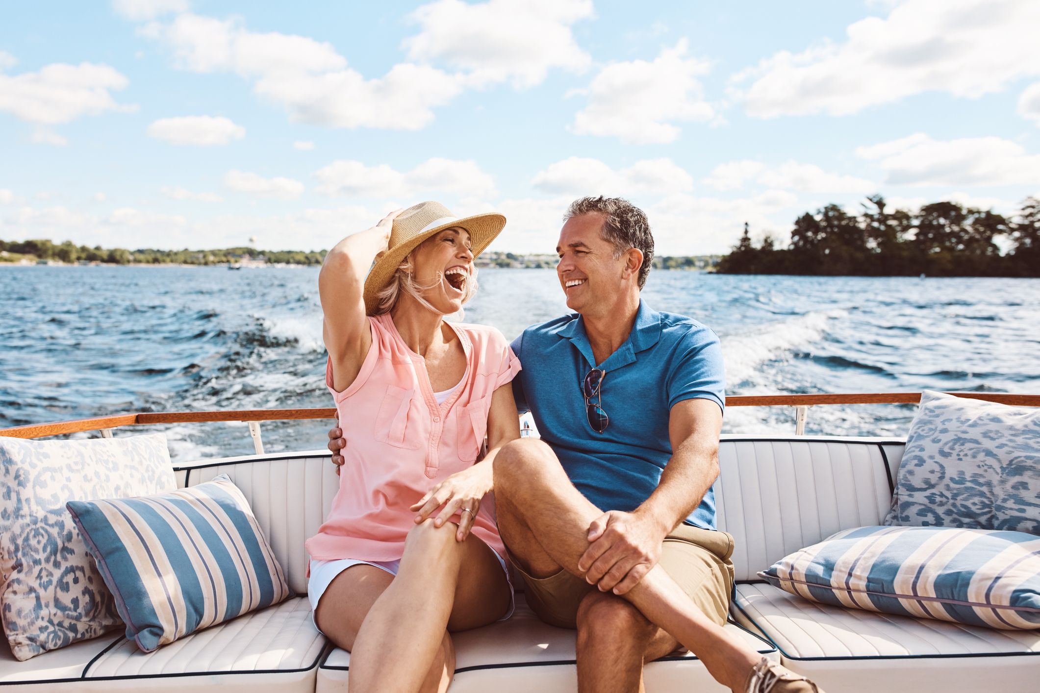 Lake Pleasant Boat Rental
