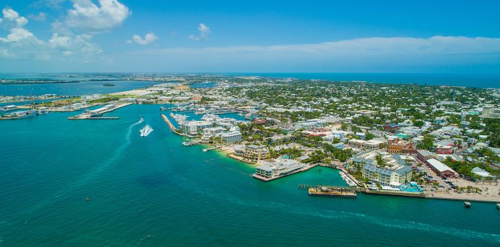 key west yacht charter