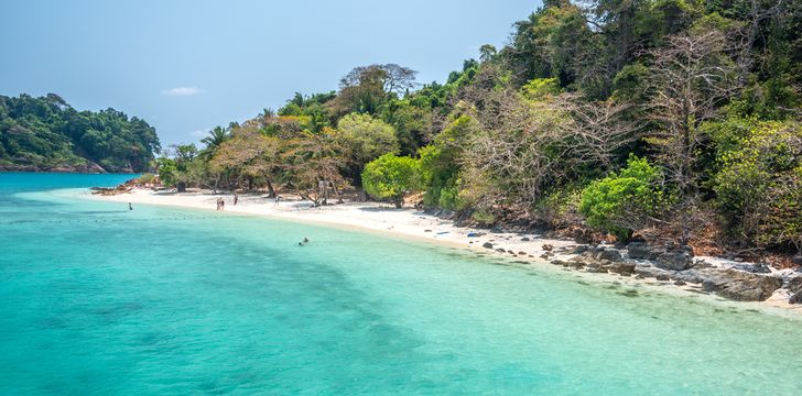 koh Chang,thailand,yacht charter asia,koh rang