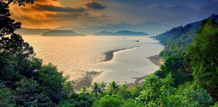 koh Chang,thailand,yacht charter asia,koh rang