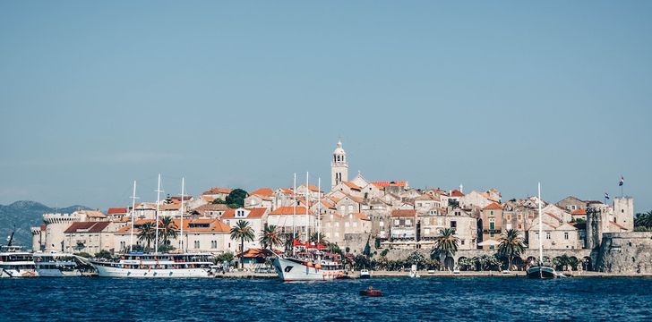 korcula,Croatia yacht charter,croatia boat rental