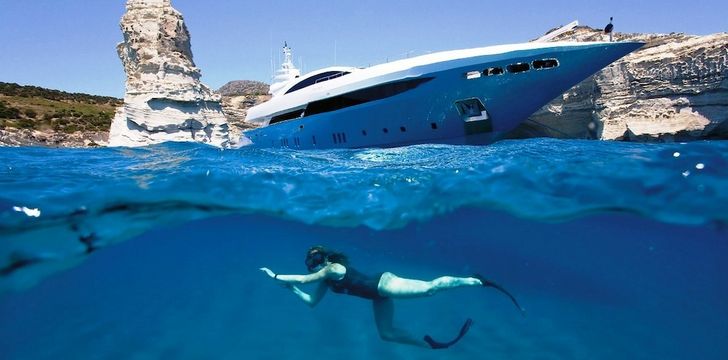 luxury yacht charter,private yacht charter,luxury motor yacht