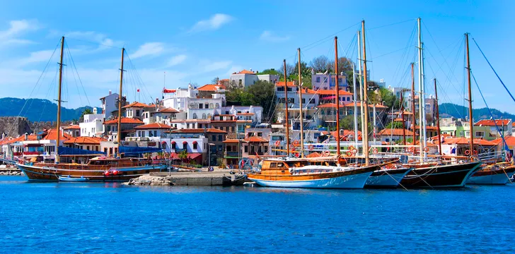 marmaris harbour charter